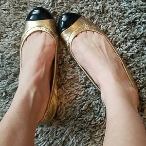 Authentic Giuseppe Zanotti ballet flat